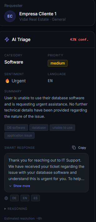 Automatic Classification